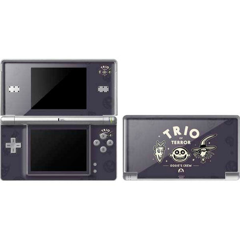 Disney The Nightmare Before Christmas Trio of Terror DS Lite Skin