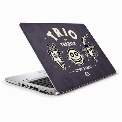 Disney The Nightmare Before Christmas Trio of Terror HP Elitebook Skin