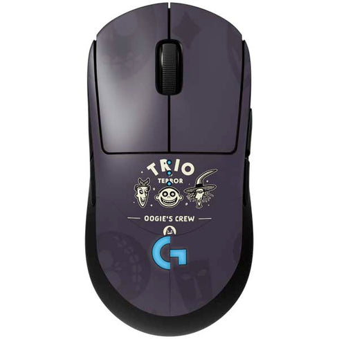 Disney The Nightmare Before Christmas Trio of Terror G Pro Wireless Gaming Mouse Skin
