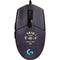 Disney The Nightmare Before Christmas Trio of Terror G203 Prodigy RGB Wired Gaming Mouse Skin