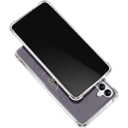 Disney The Nightmare Before Christmas Trio of Terror Gabb Phone 4 Clear Case