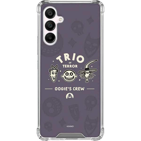 Disney The Nightmare Before Christmas Trio of Terror Galaxy A16 5G Clear Case