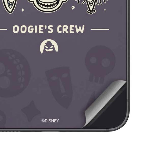 Disney The Nightmare Before Christmas Trio of Terror Galaxy A16 5G Skin