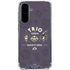 Disney The Nightmare Before Christmas Trio of Terror Galaxy A36 5G Clear Case