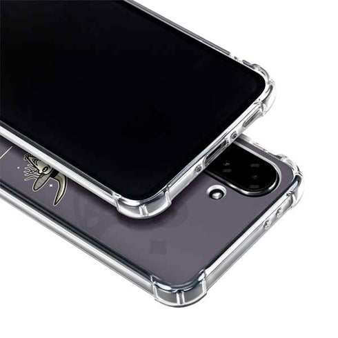 Disney The Nightmare Before Christmas Trio of Terror Galaxy A36 5G Clear Case