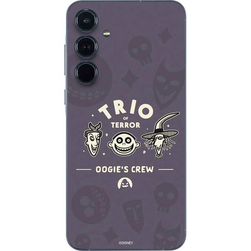 Disney The Nightmare Before Christmas Trio of Terror Galaxy A36 5G Skin