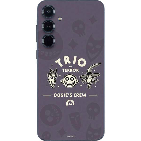 Disney The Nightmare Before Christmas Trio of Terror Galaxy A55 5G Skin