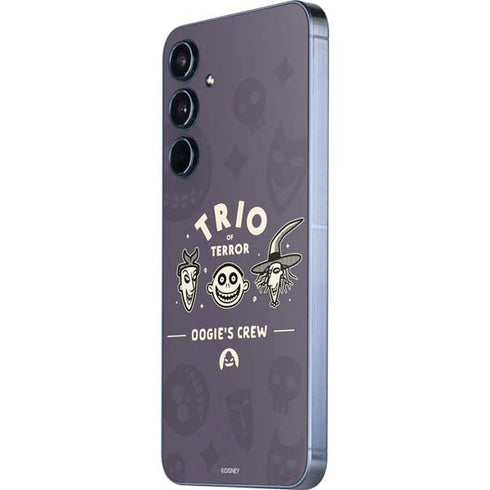 Disney The Nightmare Before Christmas Trio of Terror Galaxy A55 5G Skin