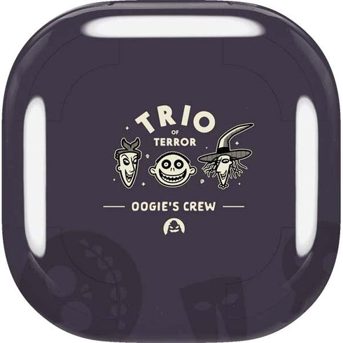 Disney The Nightmare Before Christmas Trio of Terror Galaxy Buds Live Skin