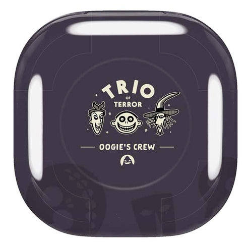 Disney The Nightmare Before Christmas Trio of Terror Galaxy Buds Live Skin