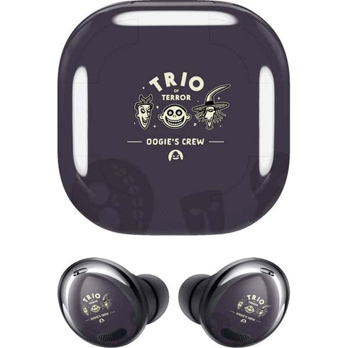Disney The Nightmare Before Christmas Trio of Terror Galaxy Buds Pro Skin