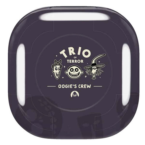 Disney The Nightmare Before Christmas Trio of Terror Galaxy Buds Pro Skin