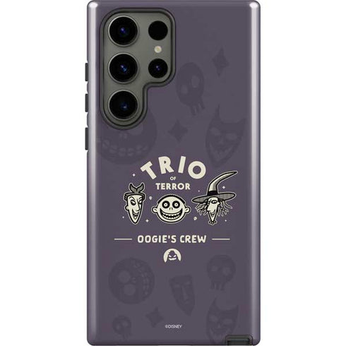Disney The Nightmare Before Christmas Trio of Terror Galaxy S23 Ultra Pro Case