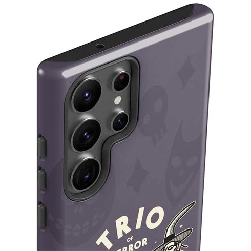 Disney The Nightmare Before Christmas Trio of Terror Galaxy S23 Ultra Pro Case
