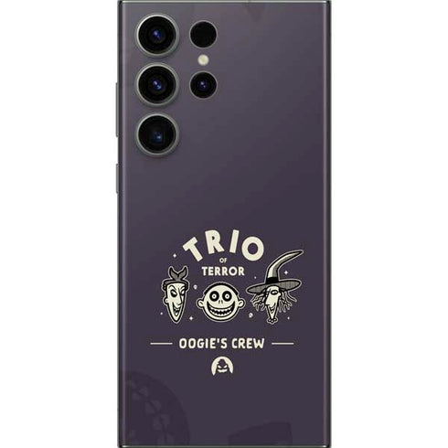 Disney The Nightmare Before Christmas Trio of Terror Galaxy Skins