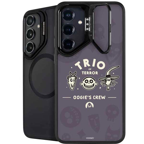 Disney The Nightmare Before Christmas Trio of Terror Galaxy S24 FE Kickstand Case