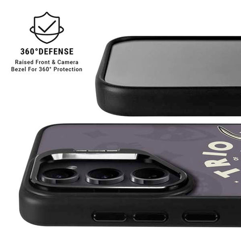 Disney The Nightmare Before Christmas Trio of Terror Galaxy S24 FE Kickstand Case