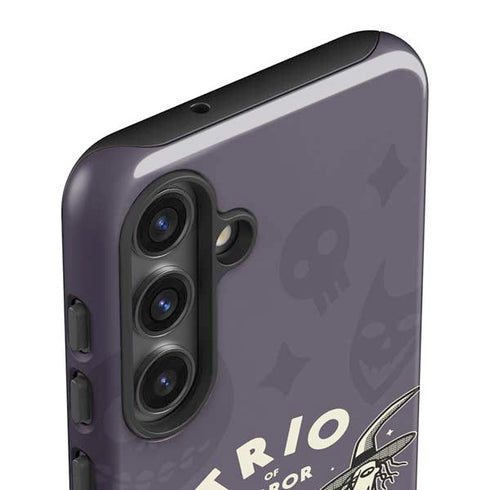 Disney The Nightmare Before Christmas Trio of Terror Galaxy S25 Impact Case