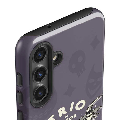 Disney The Nightmare Before Christmas Trio of Terror Galaxy S25 Plus Impact Case