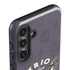 Disney The Nightmare Before Christmas Trio of Terror Galaxy S25 Plus Impact Case