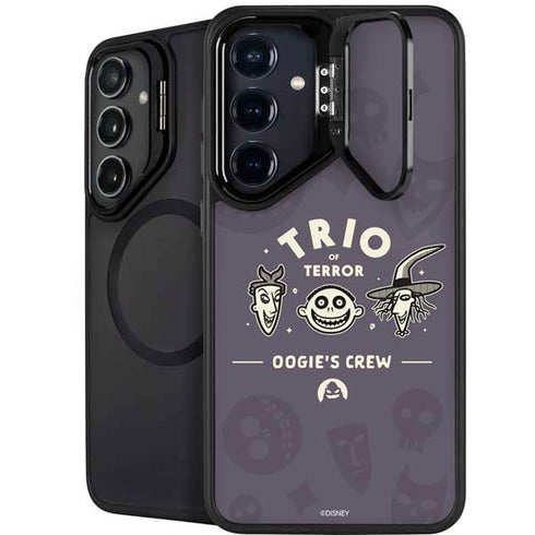 Disney The Nightmare Before Christmas Trio of Terror Galaxy S25 Plus Kickstand Case