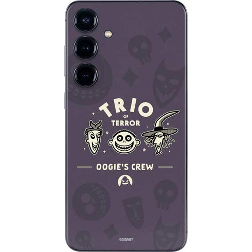 Disney The Nightmare Before Christmas Trio of Terror Galaxy S24 Plus Skin