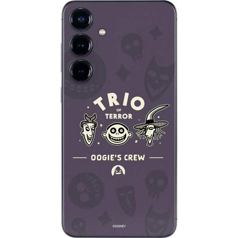 Disney The Nightmare Before Christmas Trio of Terror Galaxy S25 Skin