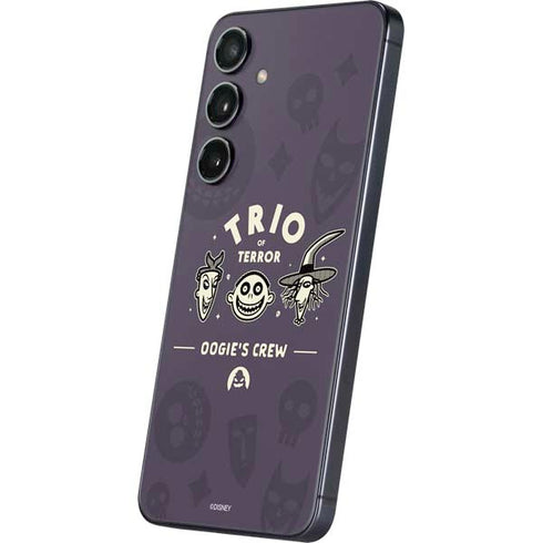Disney The Nightmare Before Christmas Trio of Terror Galaxy S25 Skin