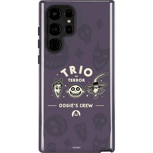 Disney The Nightmare Before Christmas Trio of Terror Galaxy Cases