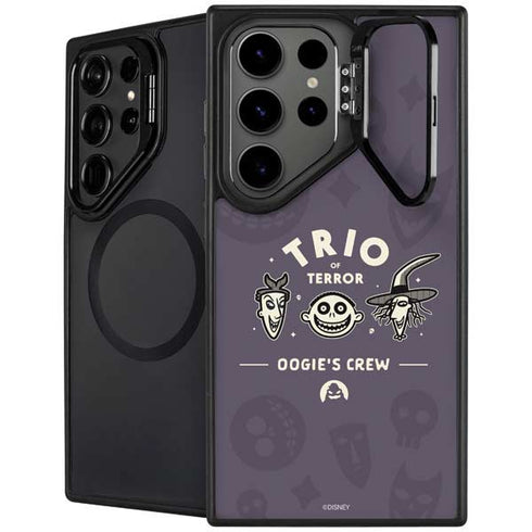 Disney The Nightmare Before Christmas Trio of Terror Galaxy S25 Ultra Kickstand Case