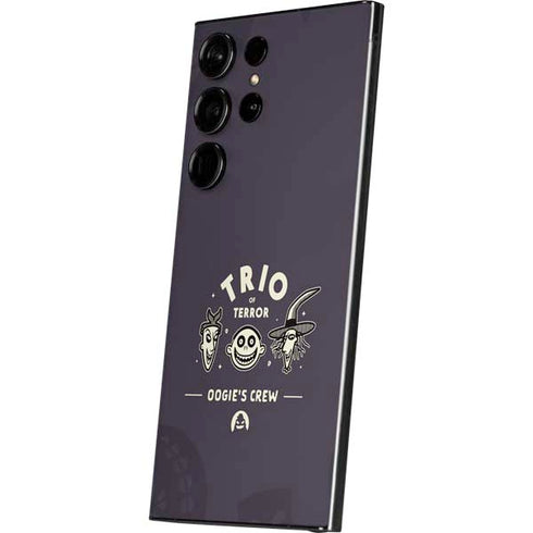 Disney The Nightmare Before Christmas Trio of Terror Galaxy S25 Ultra Skin