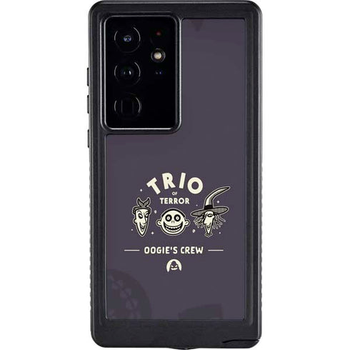Disney The Nightmare Before Christmas Trio of Terror Galaxy S24 Ultra Waterproof Case