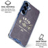 Disney The Nightmare Before Christmas Trio of Terror Galaxy S25 Clear Case