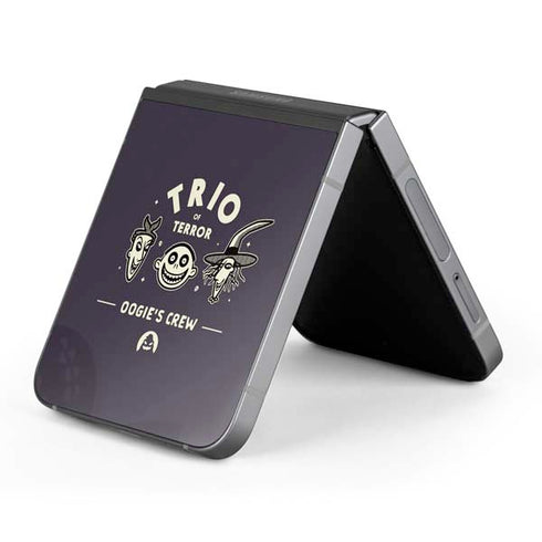 Disney The Nightmare Before Christmas Trio of Terror Galaxy Z Flip6 Skin