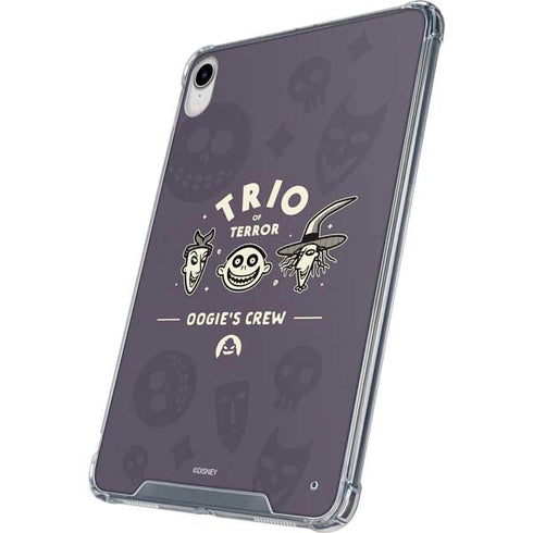Disney The Nightmare Before Christmas Trio of Terror iPad 11th Gen (2025) Clear Case