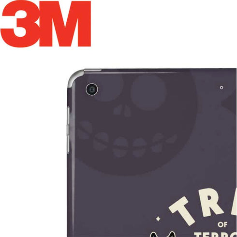 Disney The Nightmare Before Christmas Trio of Terror Apple iPad Skin