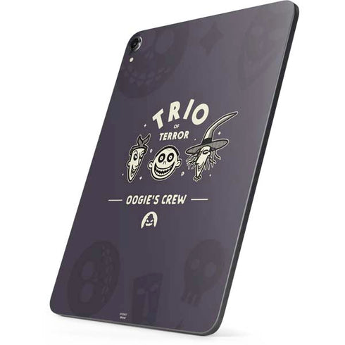 Disney The Nightmare Before Christmas Trio of Terror Apple iPad Pro Skin