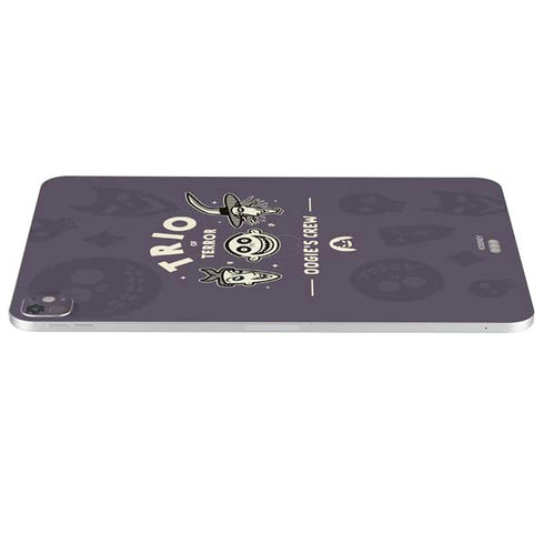 Disney The Nightmare Before Christmas Trio of Terror iPad Pro 13in M4 (2024) Skin