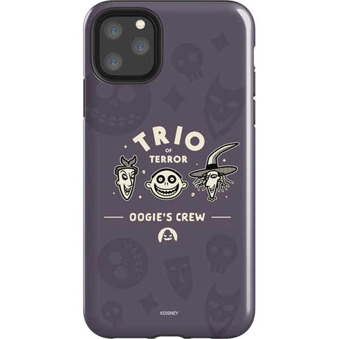 Disney The Nightmare Before Christmas Trio of Terror iPhone Cases