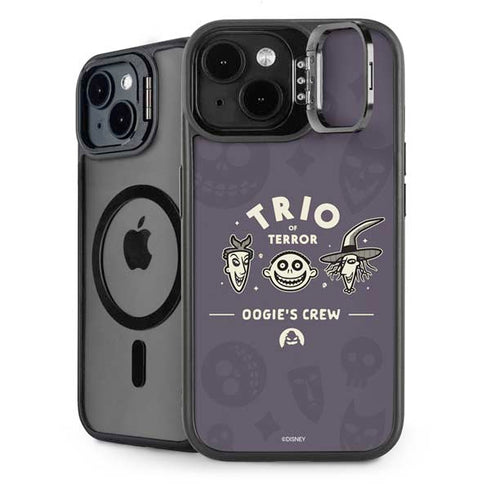 Disney The Nightmare Before Christmas Trio of Terror iPhone 13 Kickstand Case