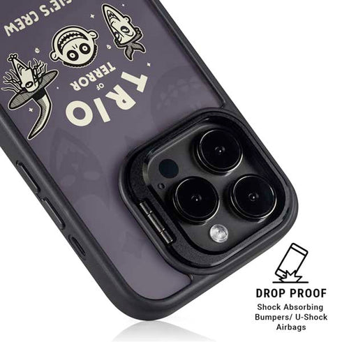 Disney The Nightmare Before Christmas Trio of Terror iPhone 13 Pro Kickstand Case