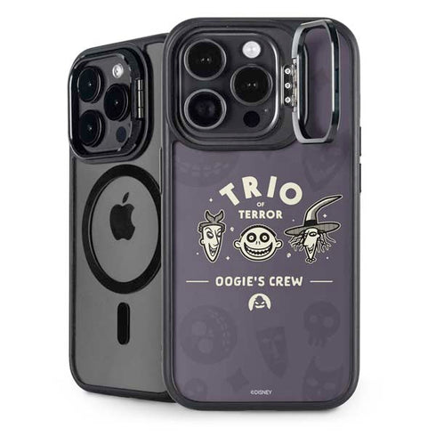 Disney The Nightmare Before Christmas Trio of Terror iPhone 14 Pro Max Kickstand Case