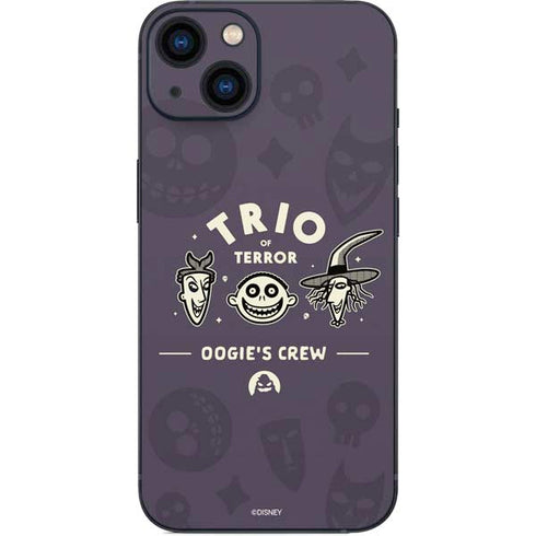 Disney The Nightmare Before Christmas Trio of Terror iPhone Skins
