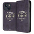 Disney The Nightmare Before Christmas Trio of Terror iPhone 15 Folio Case