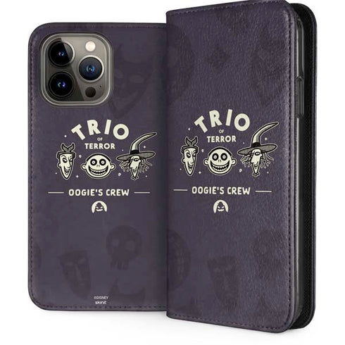 Disney The Nightmare Before Christmas Trio of Terror iPhone Cases
