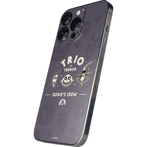 Disney The Nightmare Before Christmas Trio of Terror iPhone 15 Pro Max Skin