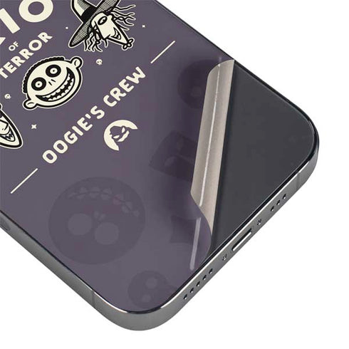 Disney The Nightmare Before Christmas Trio of Terror iPhone 15 Pro Max Skin