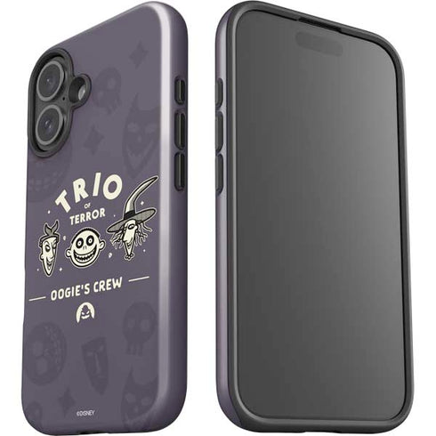 Disney The Nightmare Before Christmas Trio of Terror iPhone 16 Impact Case