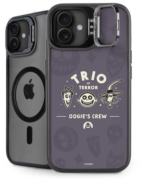 Disney The Nightmare Before Christmas Trio of Terror iPhone 16 Kickstand Case