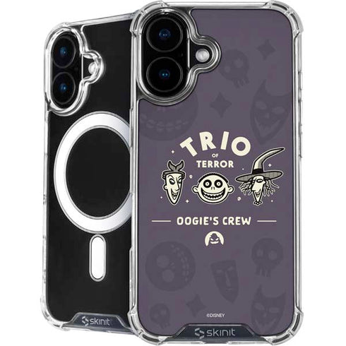 Disney The Nightmare Before Christmas Trio of Terror iPhone 16 MagSafe Case